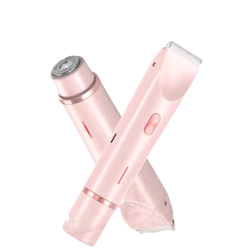 VarieaSmooth™ - Rakning på sekunder, utan irritation