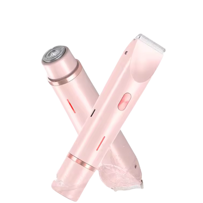 VarieaSmooth™ - Rakning på sekunder, utan irritation