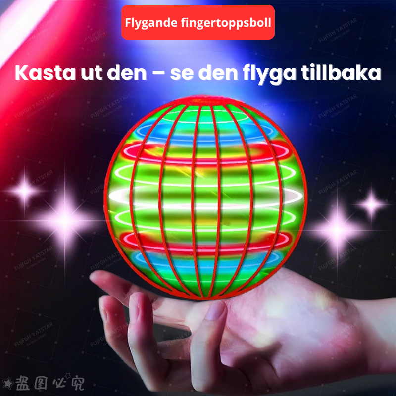 VarieaGlobe - Lysande lek, svävande magi