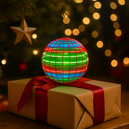 VarieaGlobe - Lysande lek, svävande magi