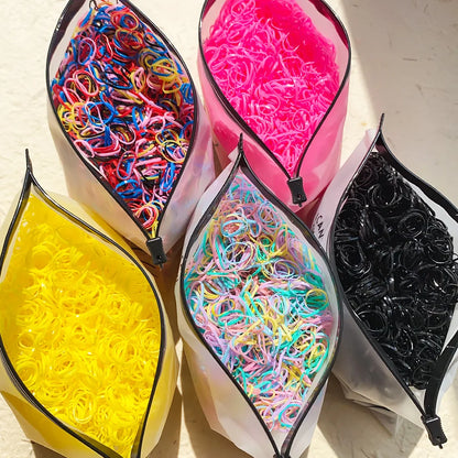 VarieaColorLoops™ – Färgglada frisyrer på bara sekunder