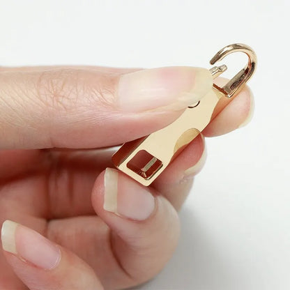 VarieaZip™ – Smarta utbytbara dragkedjepullers