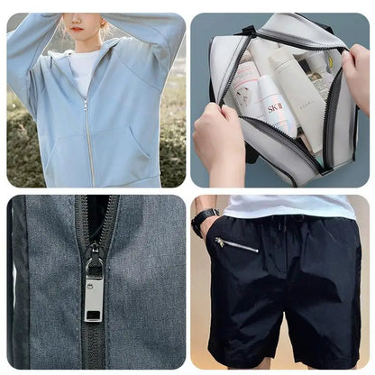 VarieaZip™ – Smarta utbytbara dragkedjepullers