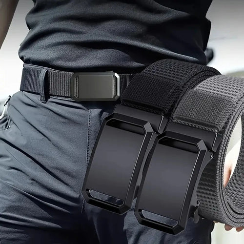 VarieaTactical Belt™ – Stadigt stöd, total komfort, varje dag.