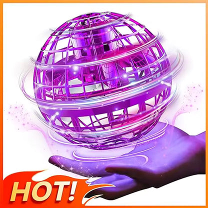 VarieaGlobe - Lysande lek, svävande magi