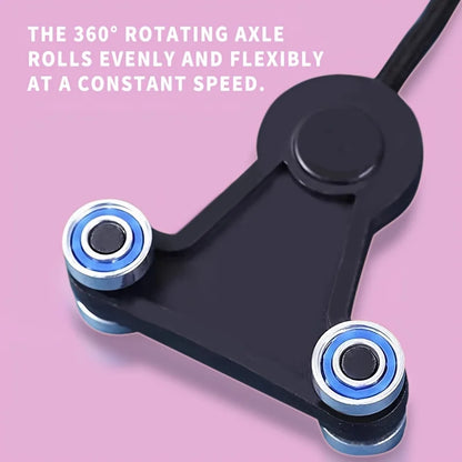 VarieaSpinFit™ – “Forma kroppen med glädje, varje dag”