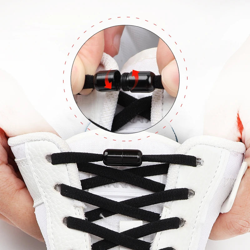 VarieaKapsel™ – Skosnören utan knutar, utan krångel