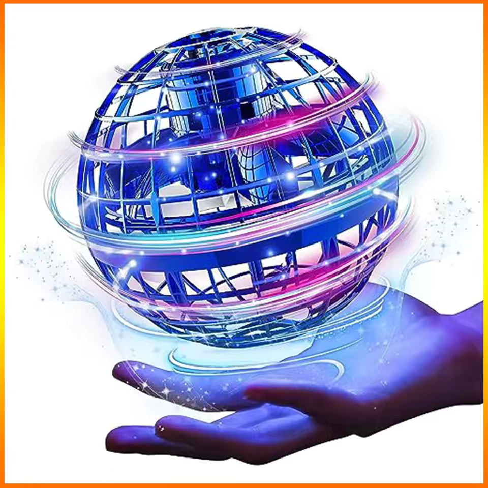 VarieaGlobe - Lysande lek, svävande magi