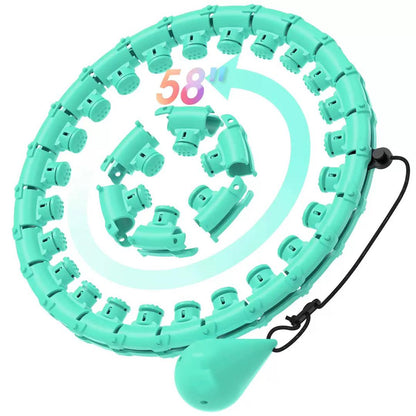 VarieaSpinFit™ – “Forma kroppen med glädje, varje dag”