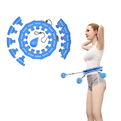 VarieaSpinFit™ – “Forma kroppen med glädje, varje dag”